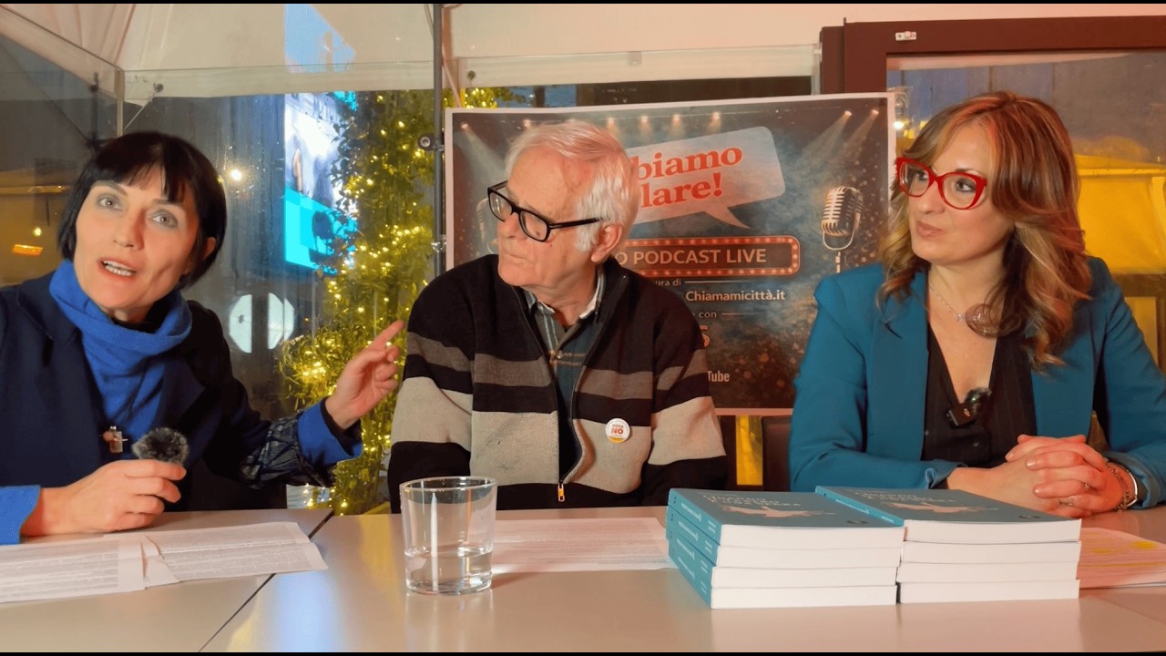 Intervista a Nicoletta Fabbri e Pier Paolo Paolizzi, autori di 