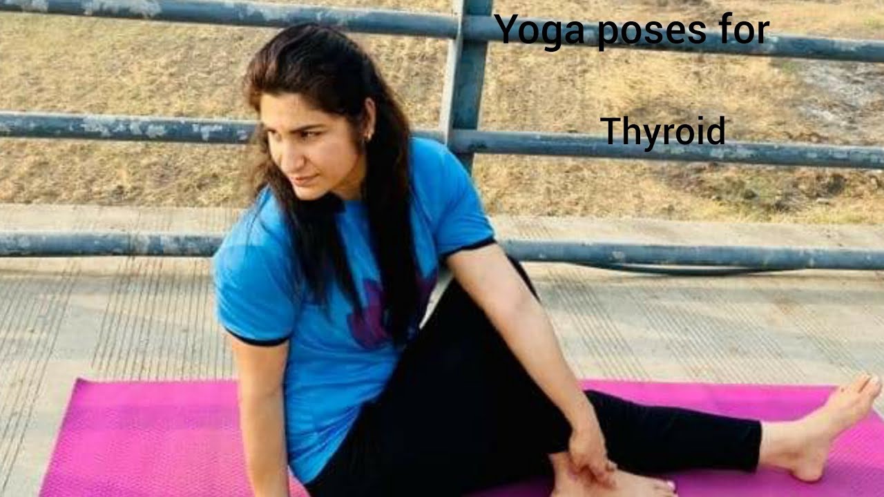 Ardha Halasana & Halasana Effective for Thyroid Disease. l Jayshree Jumnani