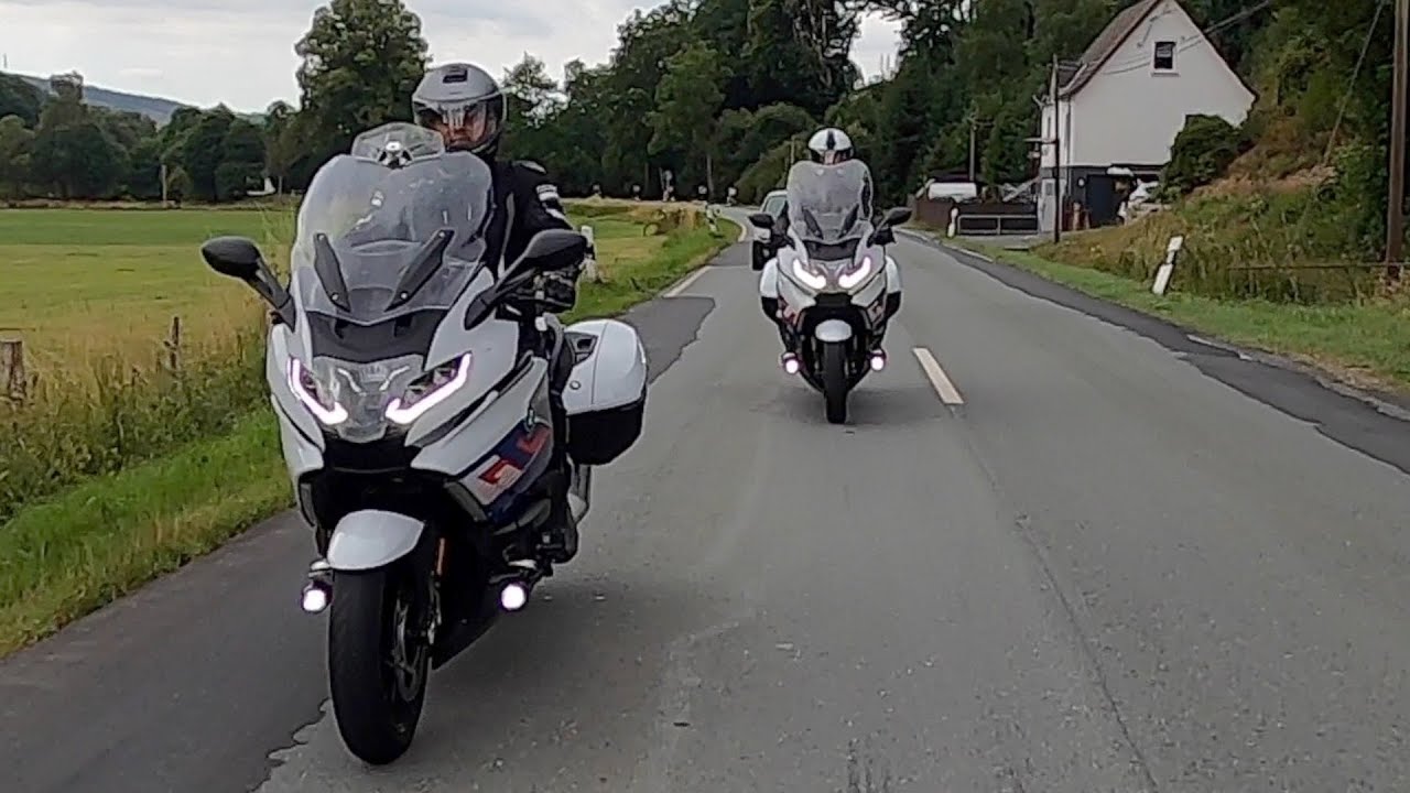 BMW K1600 GT (2022)  Schlemmerrunde