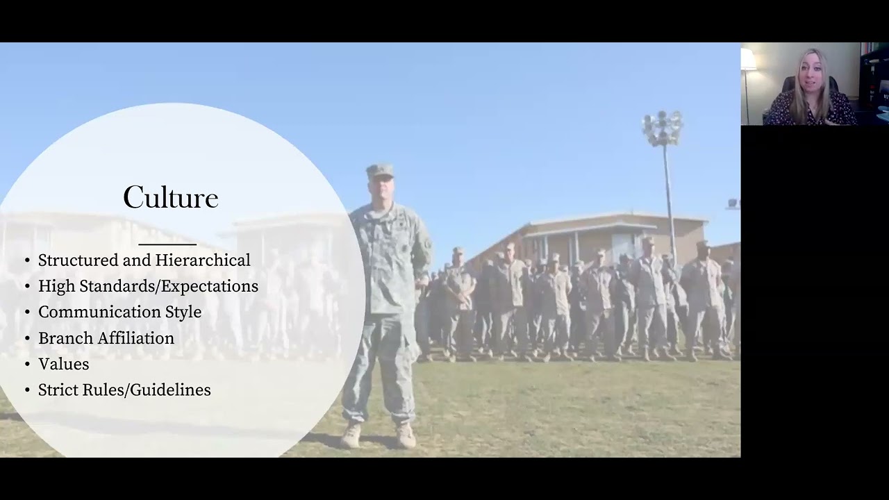 Military Mental Health and Wellness