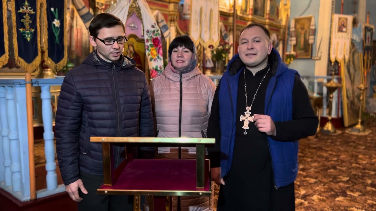 Навчи мене Маріє, як слухати Ісуса.