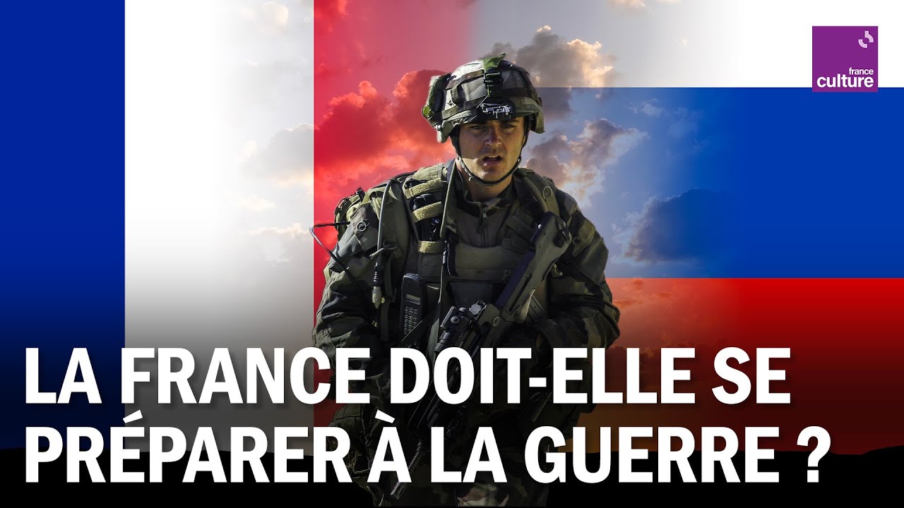 Comment préparer les hommes à LA GUERRE ?