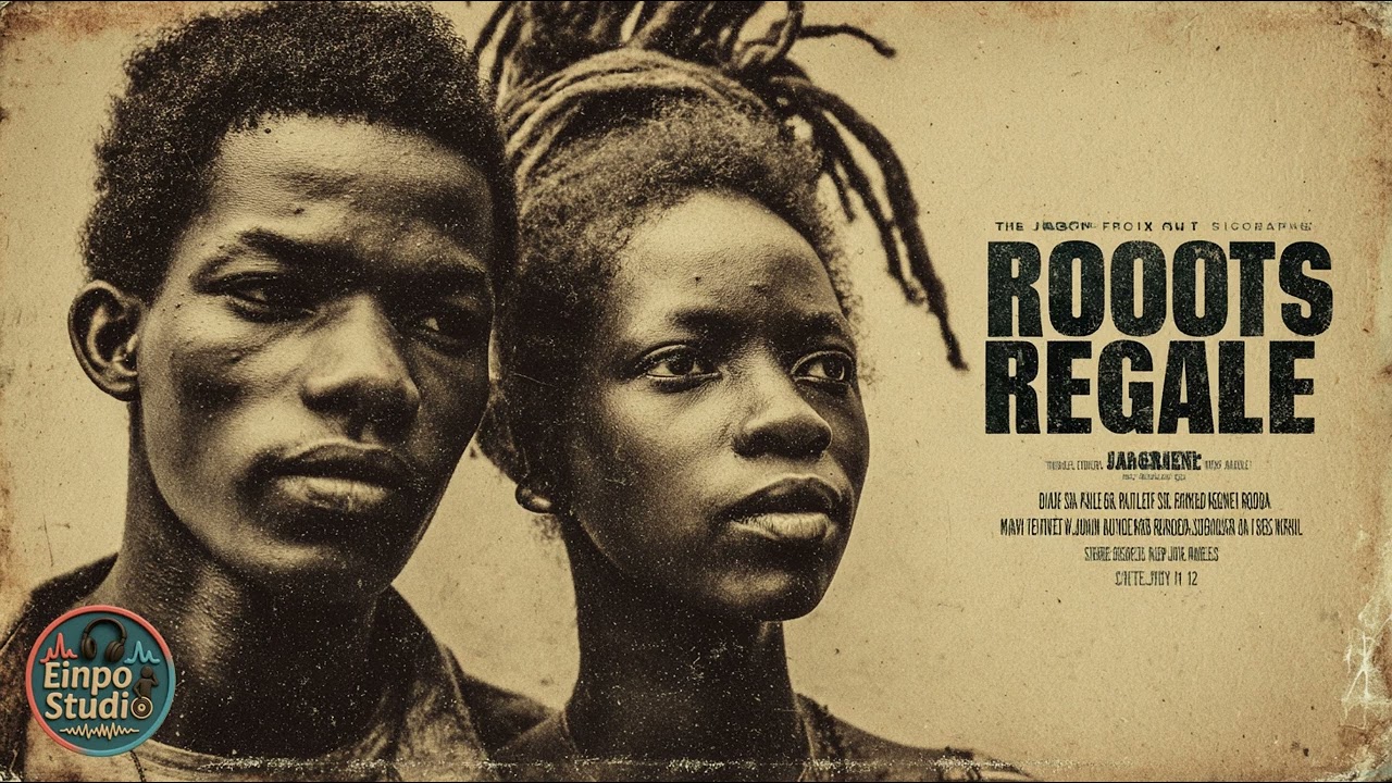 🎵 Unreleased Roots Reggae Album (1992) – Lost Studio Masters