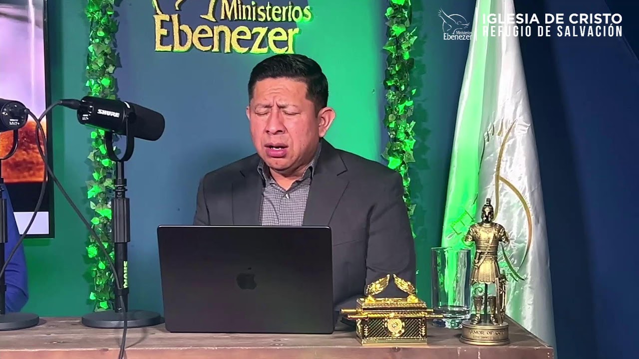 Tiempo de oración