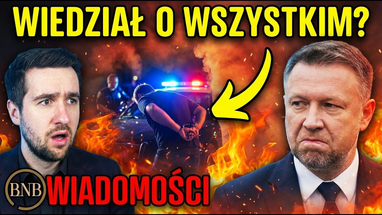 Pilne! Media Ogłosiły ALARM! Szykują Się ARESZTOWANIA w SŁUŻBACH?