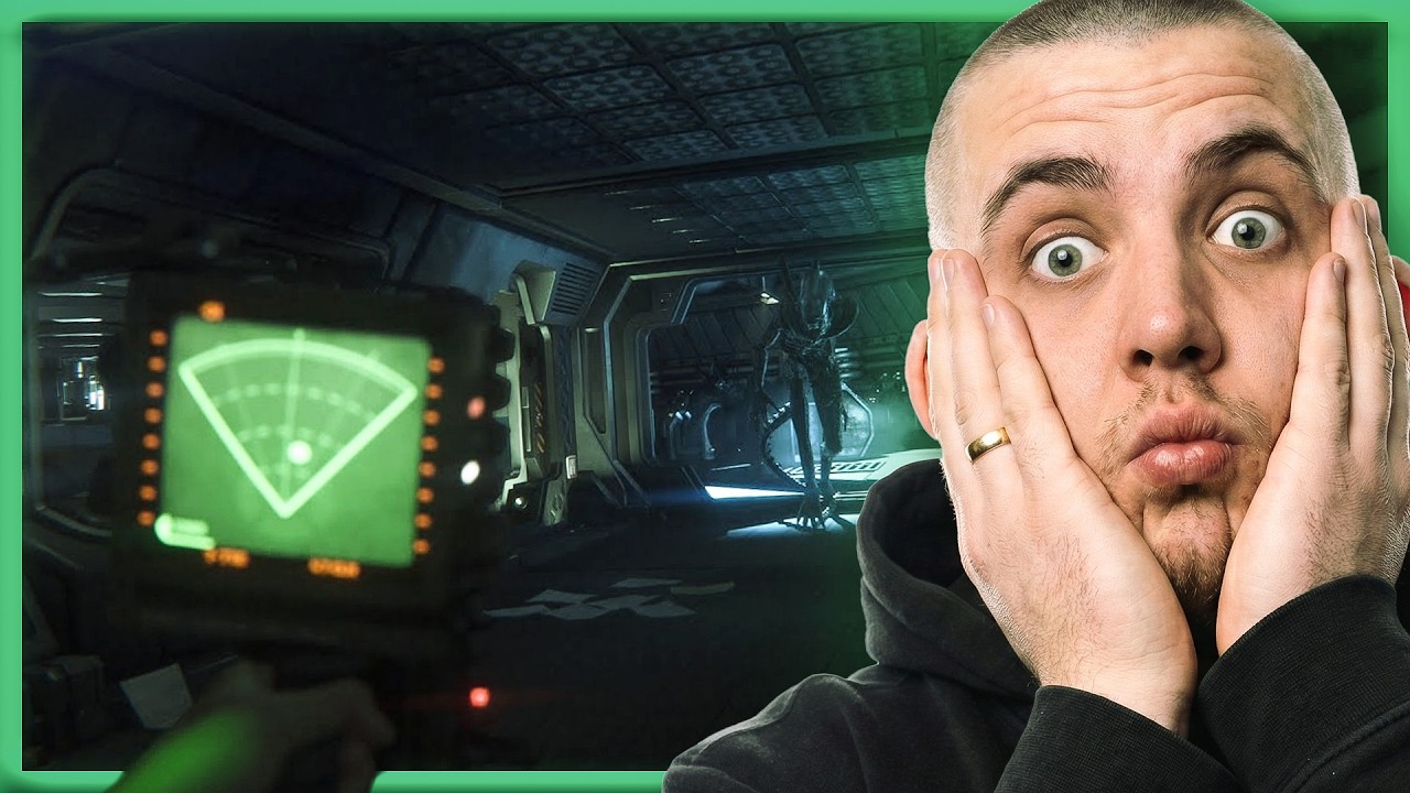 TERAZ zaczyna się HORROR 👽 | Alien: Isolation