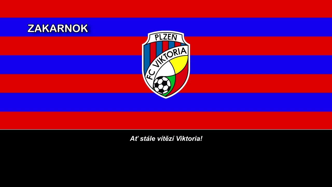 Himno del Viktoria Pilsen (Himna Viktoria Pilsen)