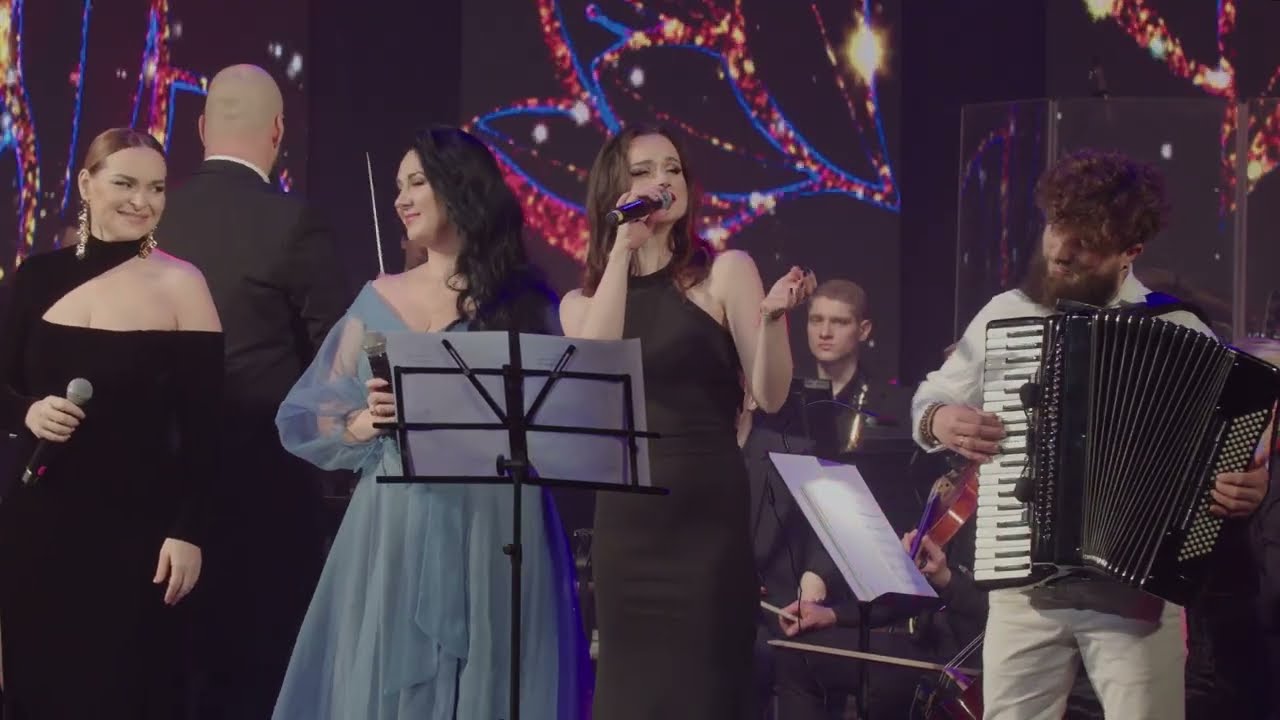 Păstrați iubirea - & Orchestra Filarmonicii Naționale | Sympho LOVE 2024