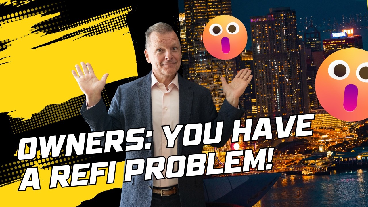You Don&rsquo;t Have an Occupancy Problem. You Have a Refinance Problem.