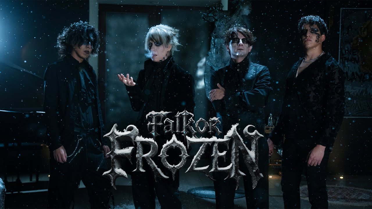 F&auml;lkor - Frozen「フローズン」(Official PV)