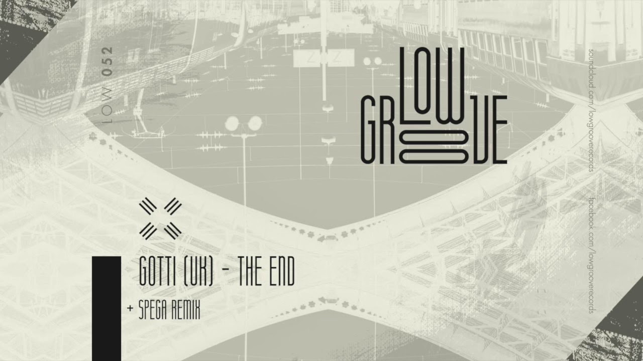 LOW052 Gotti UK - I Hear Voices (Original Mix) [LOW GROOVE]