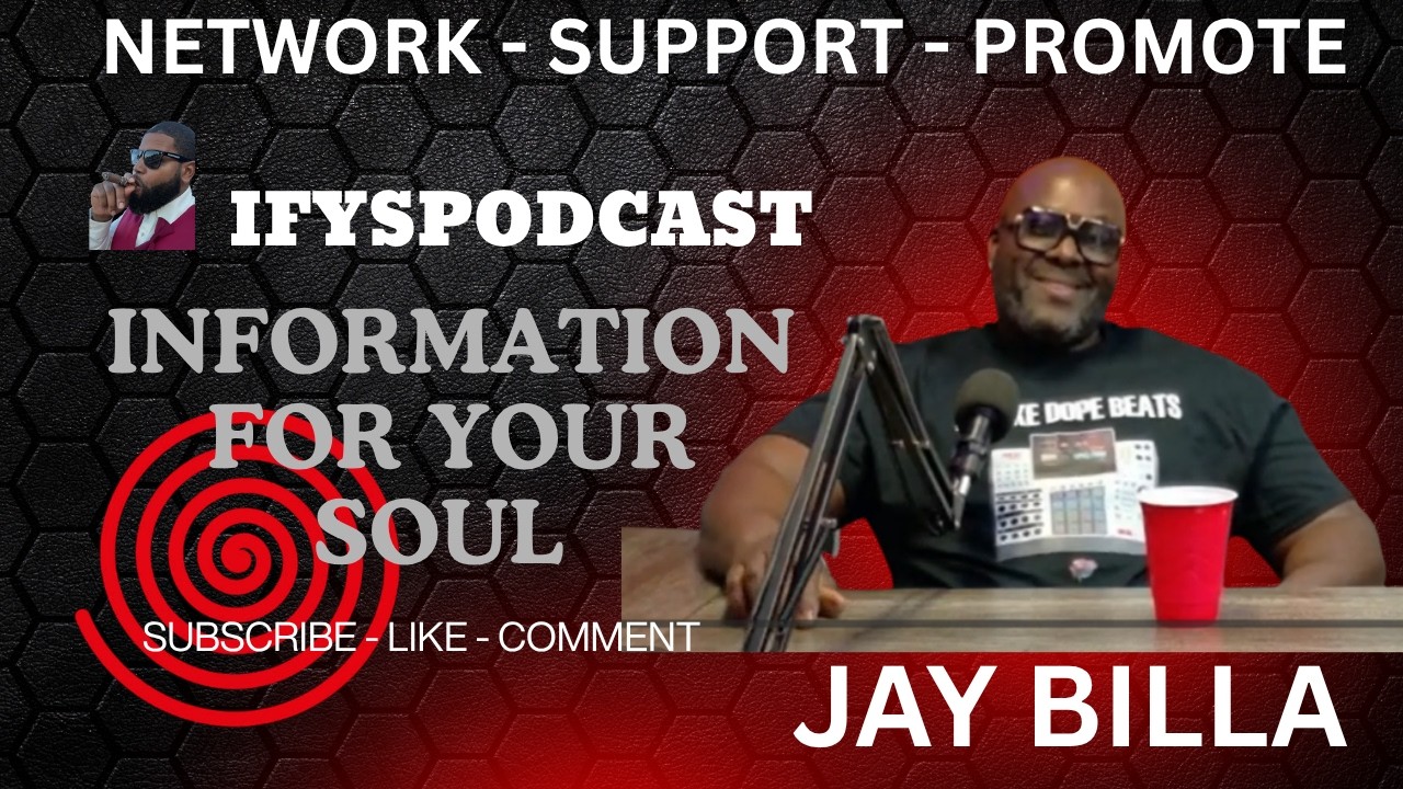 25 YEARS IN HIP HOP MILWAUKEE LEGEND JAY BILLA SPEAKS ABOUT HIS JOURNEY AND NEW ALBUM