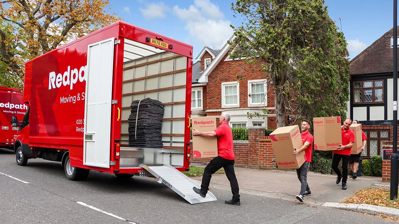 Redpath Moving & Storage | The Moving Company London Homeowners Trust