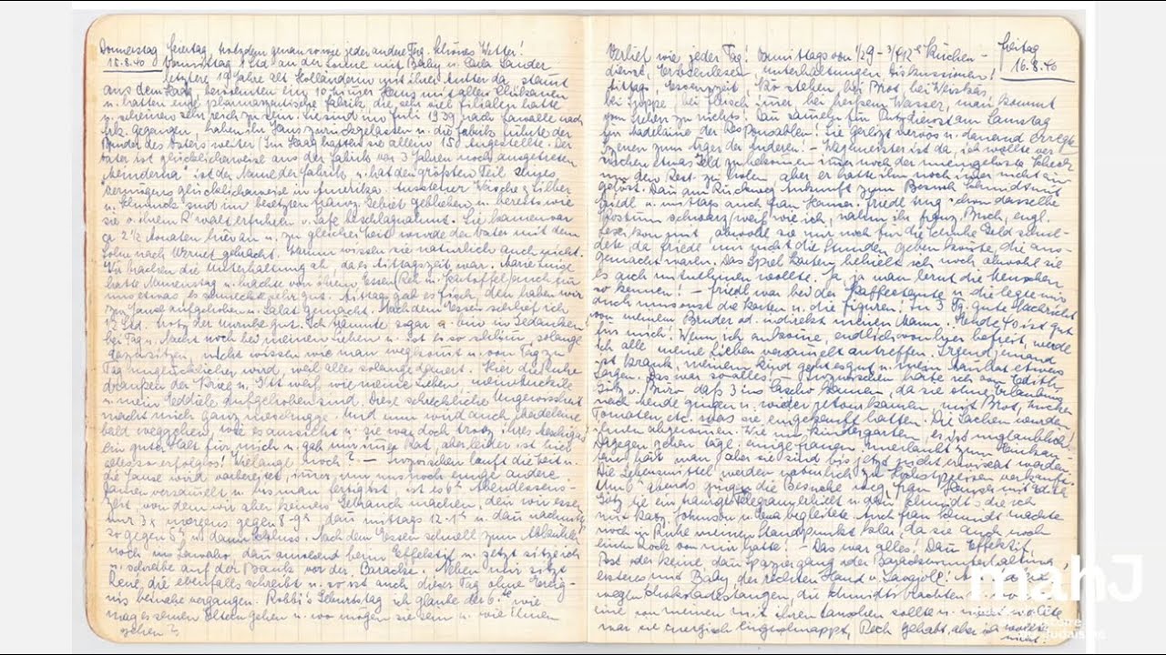 Journal d’une « indésirable »