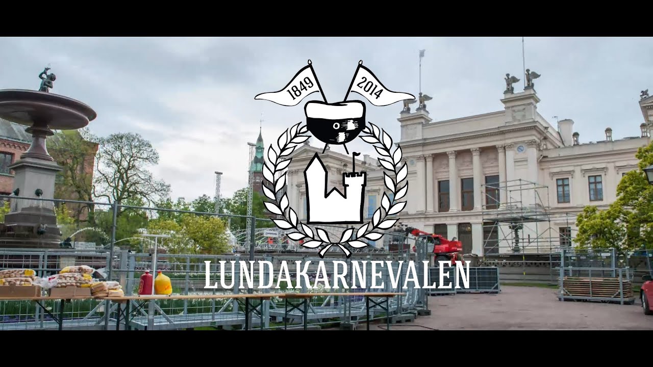 Lundakarnevalen 2014 - Futuralkarneval l Official after movie
