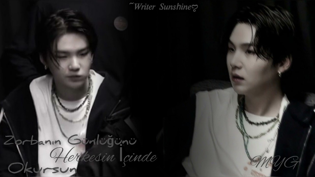 Suga İle Hayal Et~ Zorbanın Günlüğünü Herkesin İçinde Okursun |OneShot| #bts #suga #keşfet