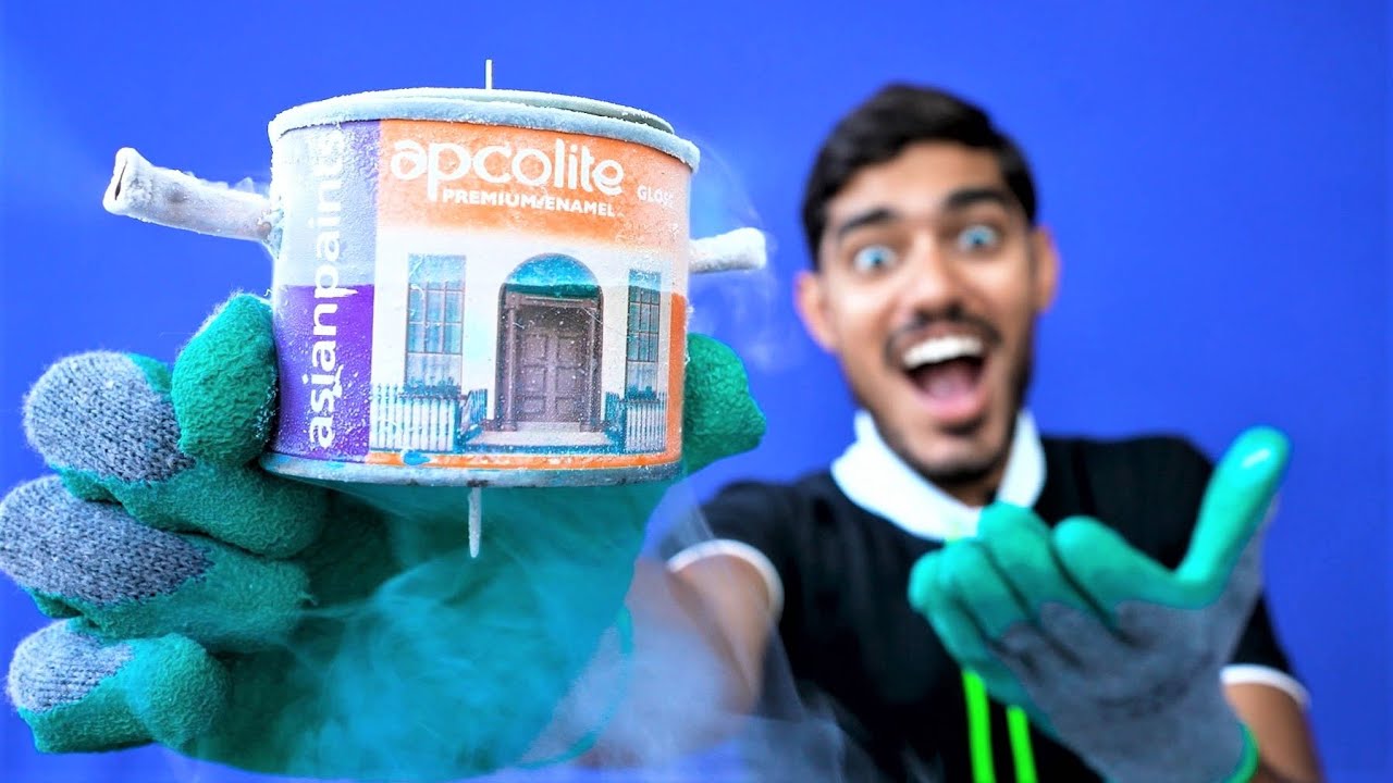 Making Liquid Nitrogen Powered Engine | ये इंजन लिक्विड नाइट्रोजन से चलता है | 100% Working