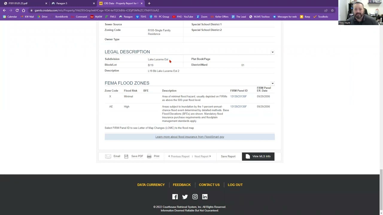 2023 Exclusive Seller Brokerage Engagement Agreement (F101)