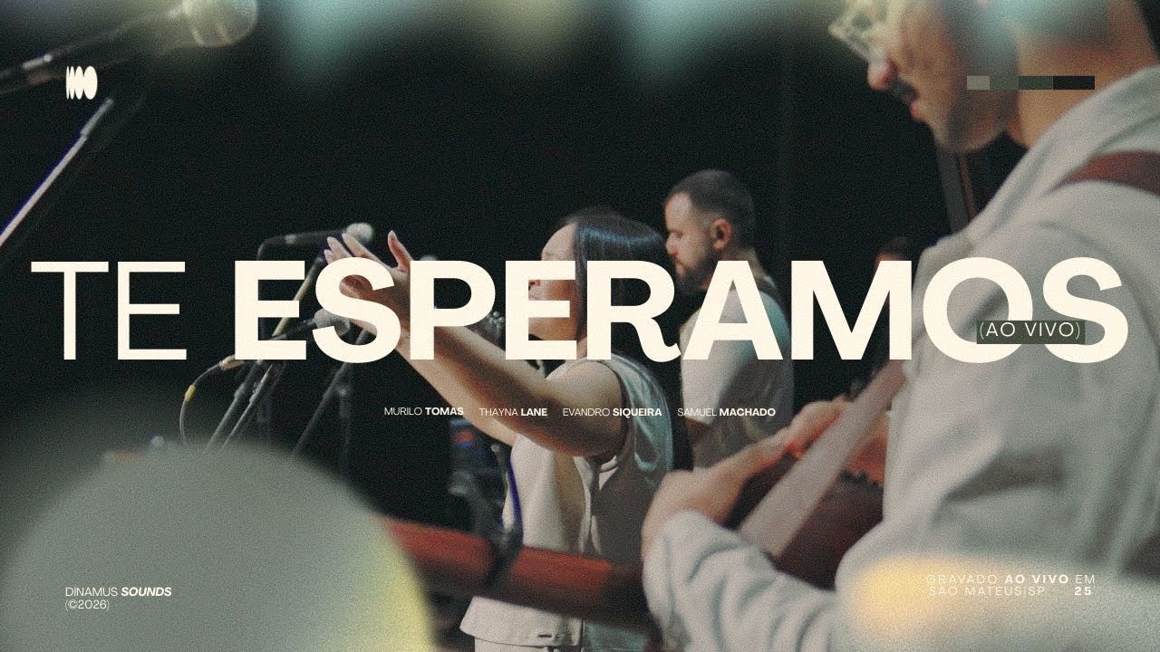 Te Esperamos (Ao Vivo) - Dínamus Sounds
