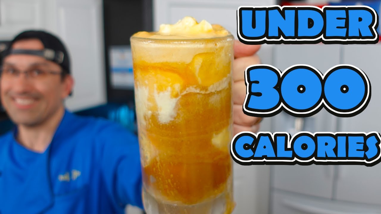 I Made a FANTASIC Sugarless Protein Root Beer Float! | Ninja Creami Deluxe Reciple