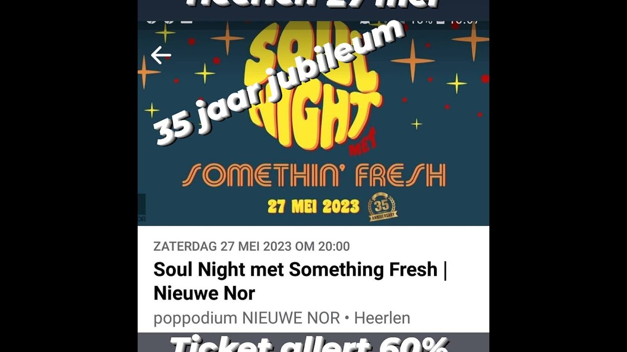 35 jaar Somethin'Fresh Heerlen 2023