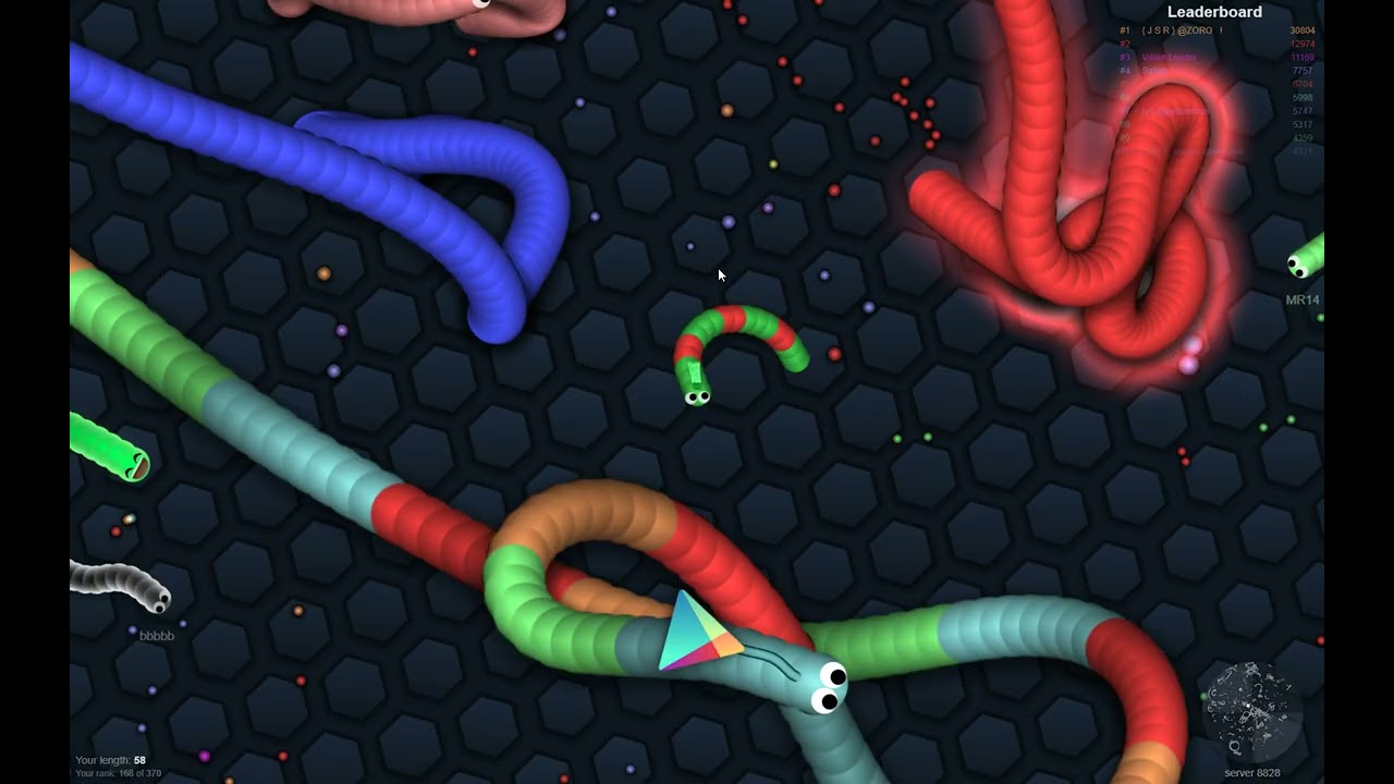 Slither.io