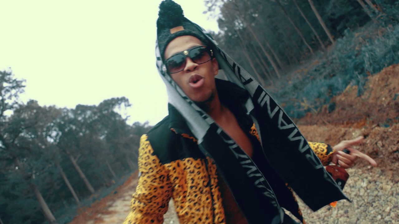 Daporn Chiraq & Skreezy (Zombies) - Jupi Weed feat Ali