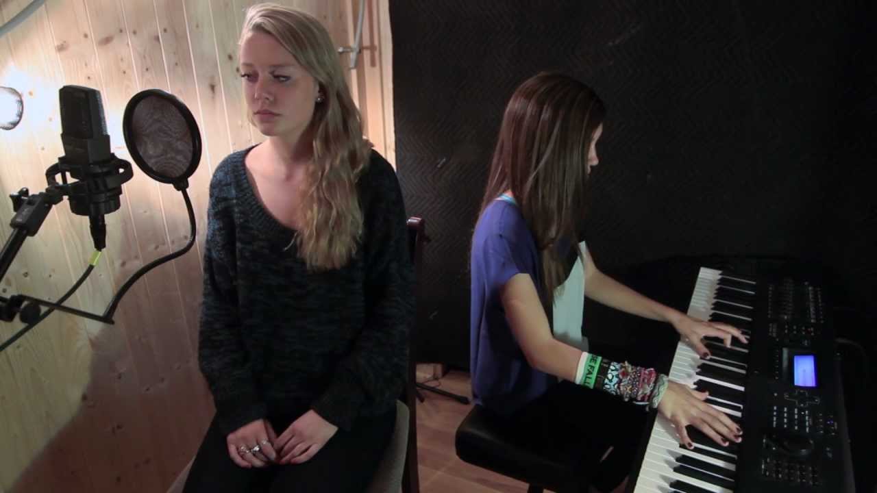 Kirsti & Clare- Stay (Mayday Parade cover)