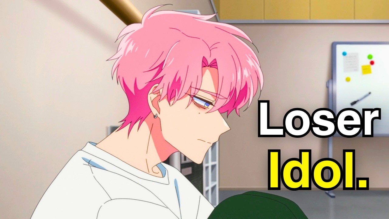 Her Favorite Idol Is a Socially Awkward Mess That's OBSESSED WITH HER | Anime Recap Documentary