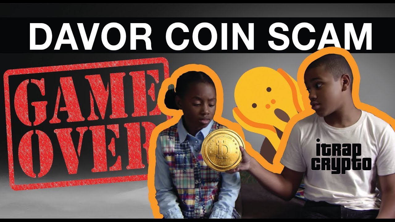 Davor Coin Exit Scam Explained