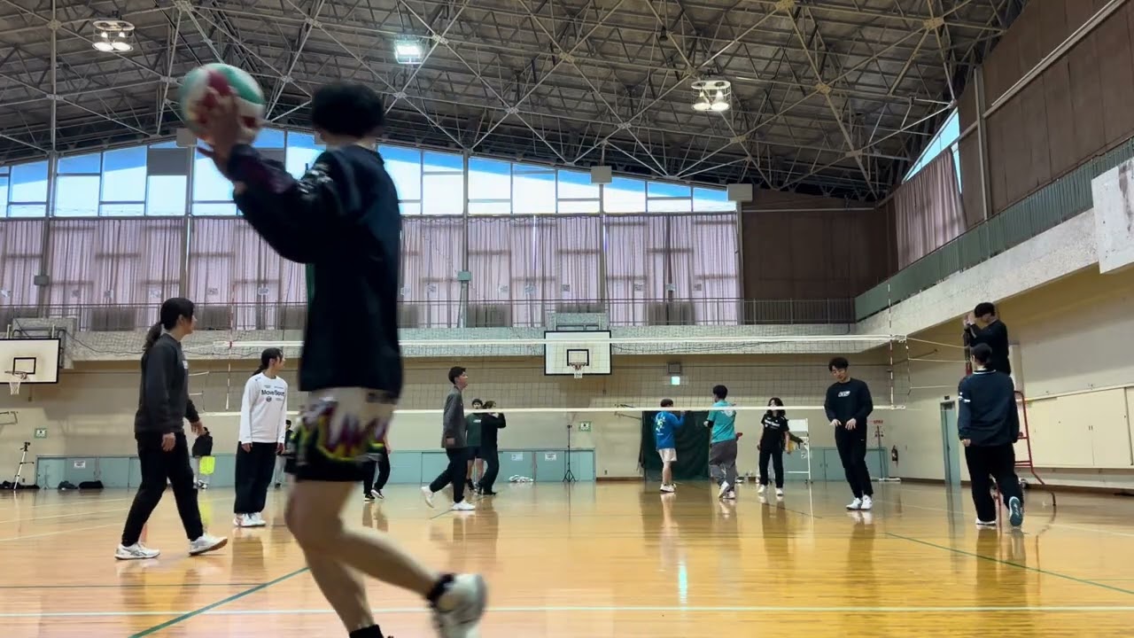 2/11はりそん 予選3