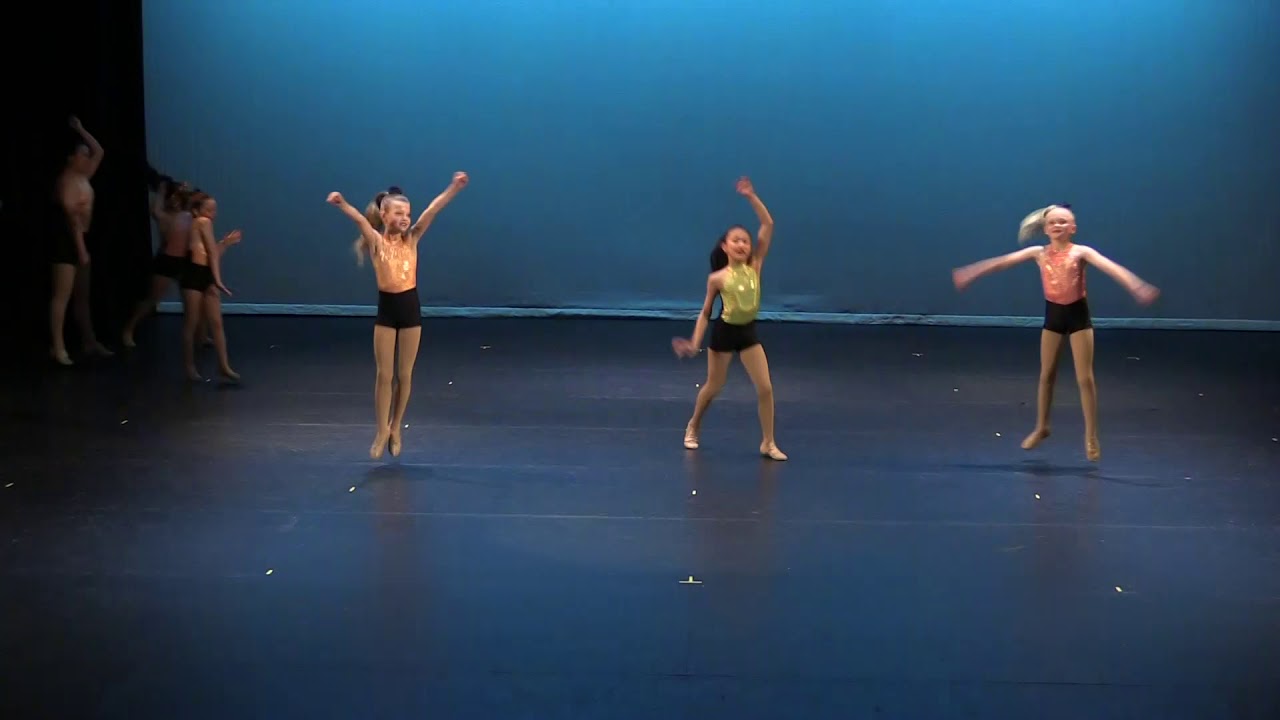 Jazz Shake it off 7 -9yrs