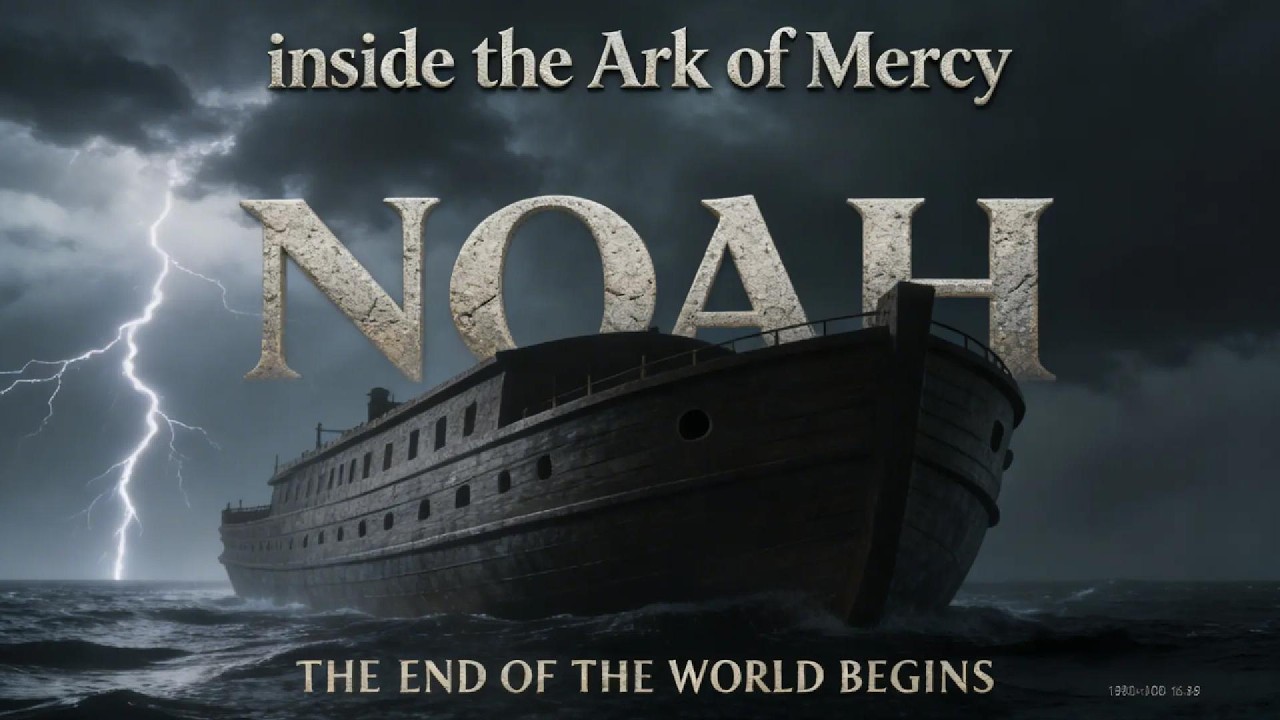 Inside the Ark of Mercy | Noah’s Ark | LH Worship