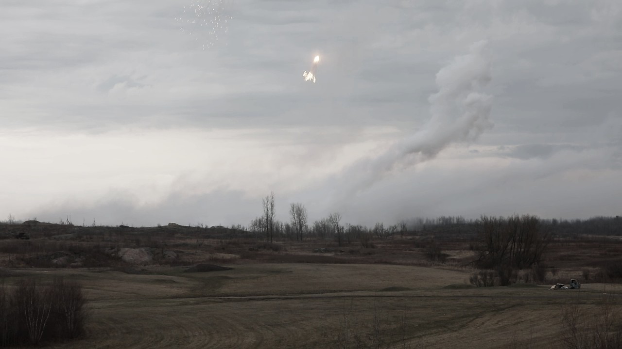Combat Power on display by the U.S. Army's 10th Mountain Division
