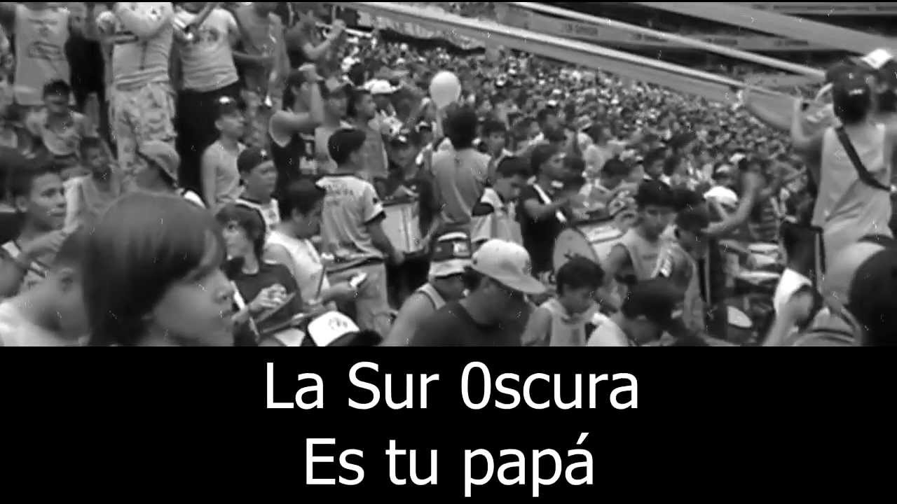 SUR OSCURA ECUADOR: *TEMA NUEVO*