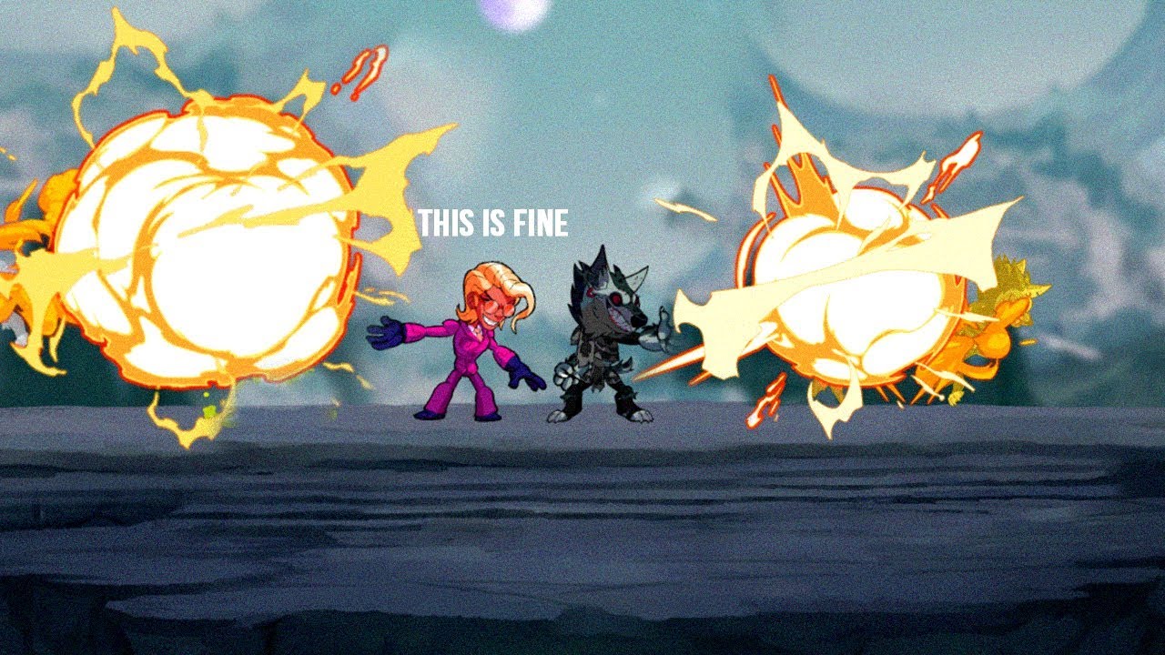🌹roses are red,💥 scythe is busted, 🔥cannon mains cannot be trusted🙏🏻