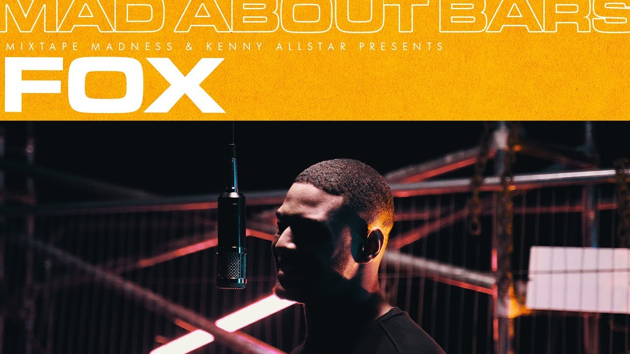 Fox - Mad About Bars  w/ Kenny Allstar [S4.E16] | @MixtapeMadness