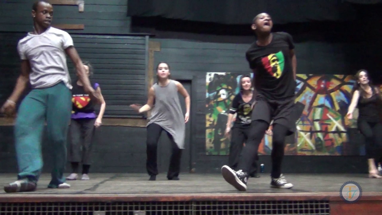 Pandza Dance Style