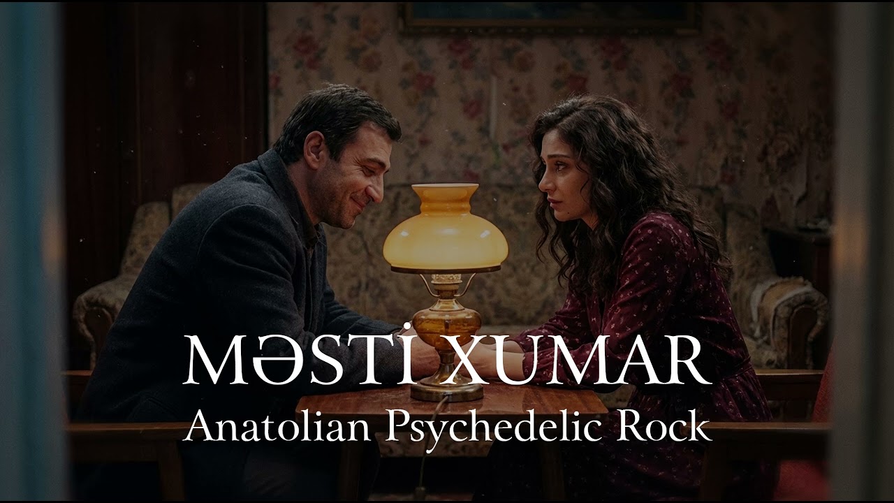 Məsti Xumar - Anatolian Psychedelic Rock