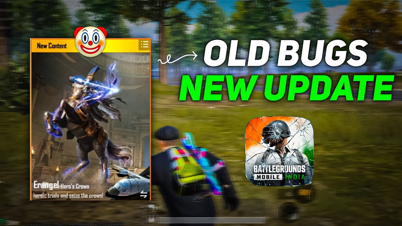 Is BGMI 4.4 is Worst Update Ever? 🤔