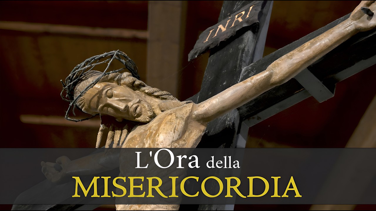 L'Ora della Misericordia - 22.01.2026