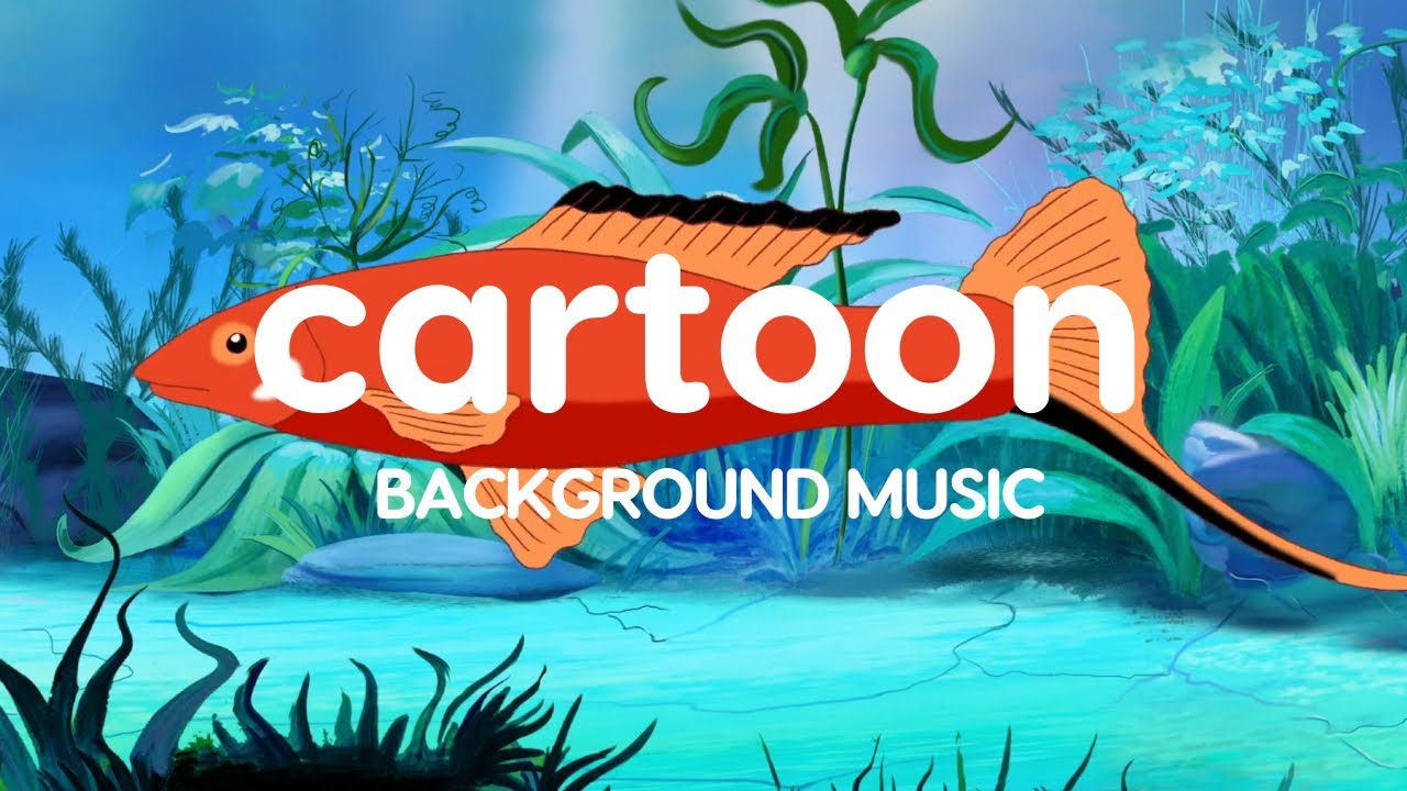 Funny Cartoon Animation Royalty Free Background Music