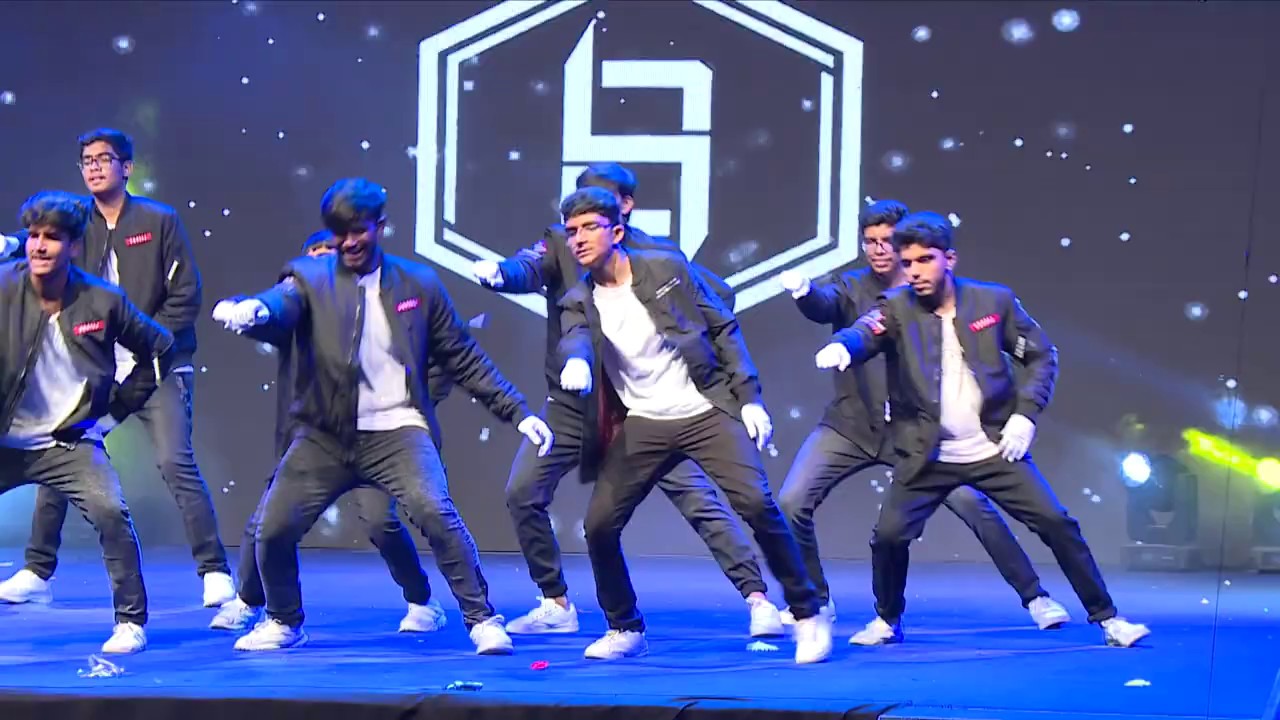 19th Annual Day Celebration 2018 - Part 6 ‘Never Be Late’