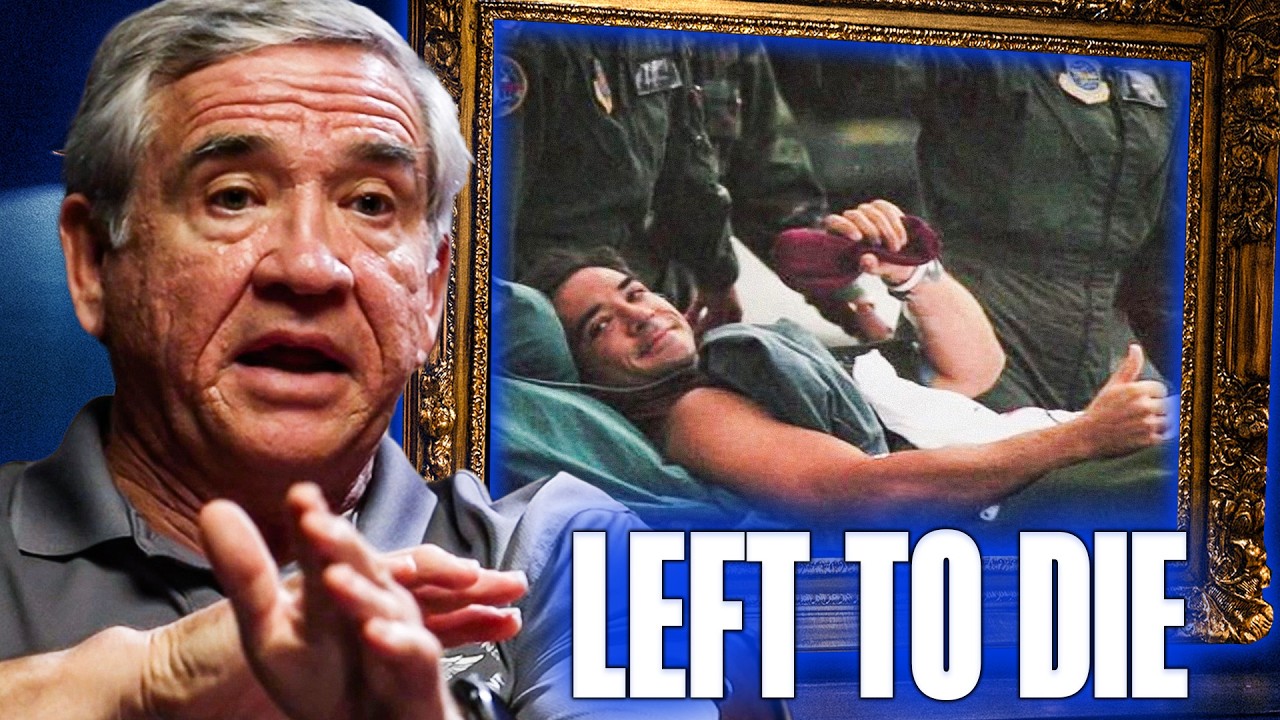 “We Lost the Tail Rotor” – Mike Durant’s Firsthand Account of the Super 6-4 Crash