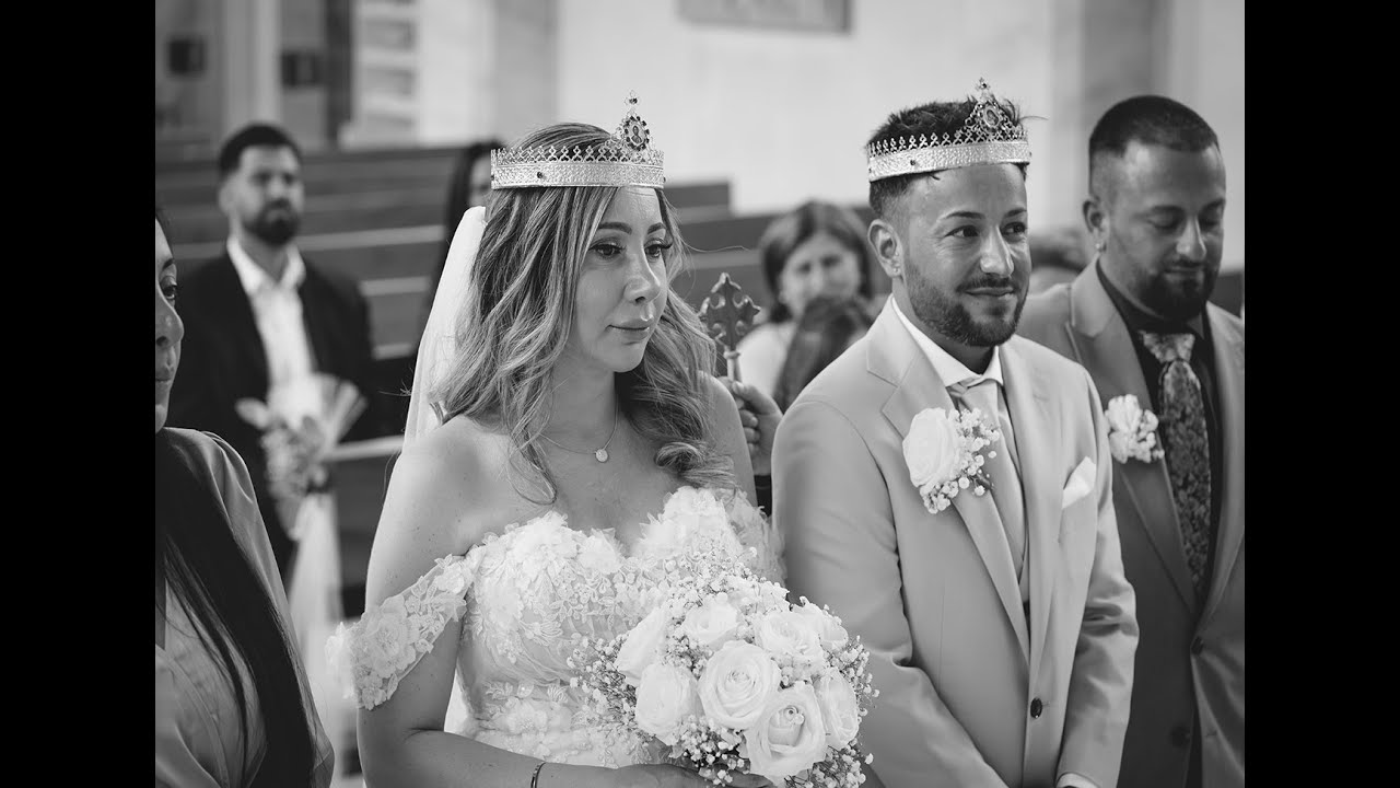 Kathy & Eliyas / WEDDING Trailer /Aramäisch-Türkische Hochzeit / BODENSEE