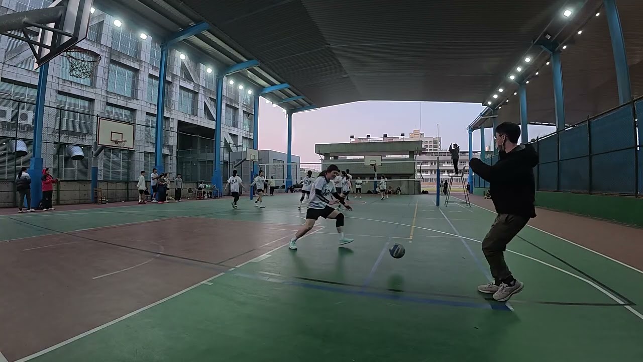 20260314 大中盃 師大國文vs聯大華文G1