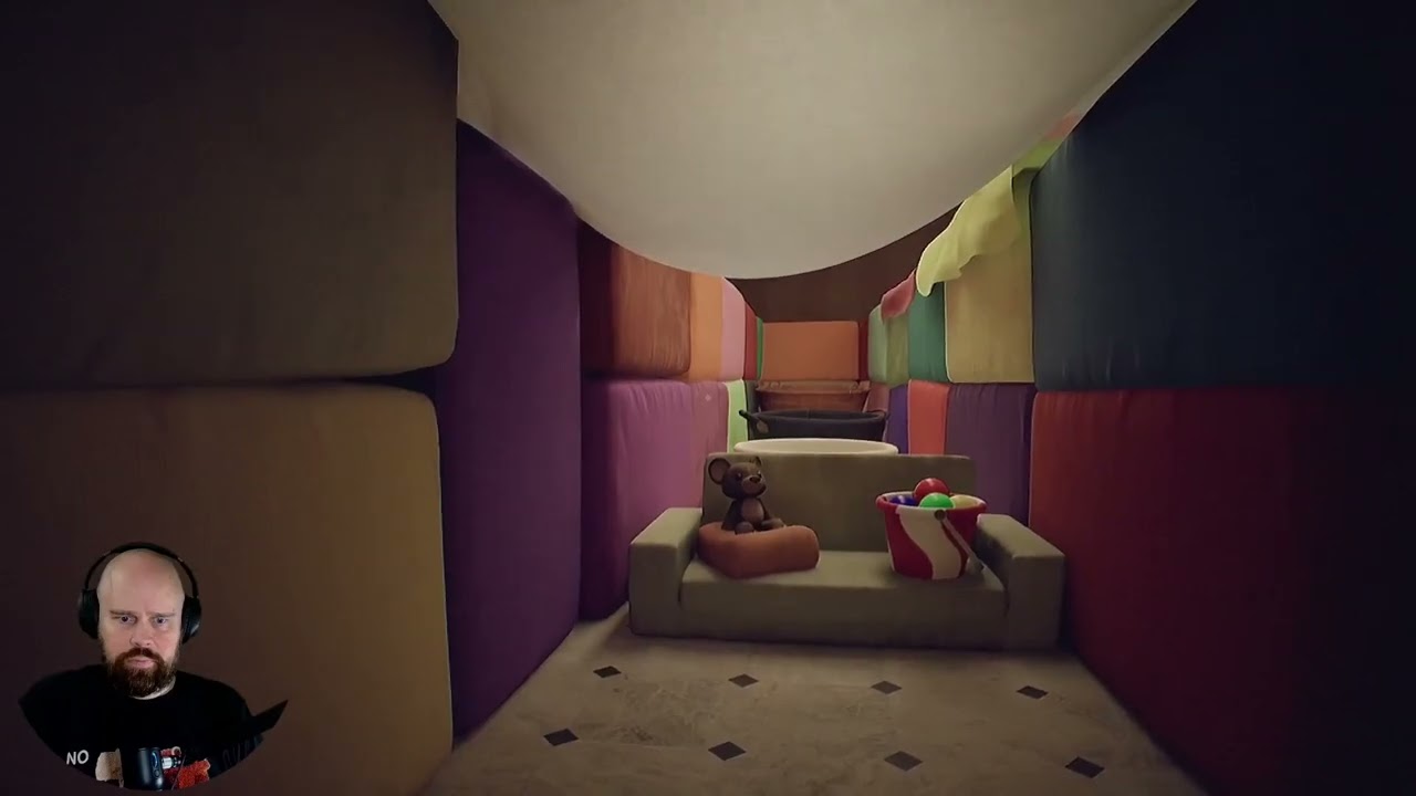 Blanket Fort: Its all fun and games until jealousy steps in...