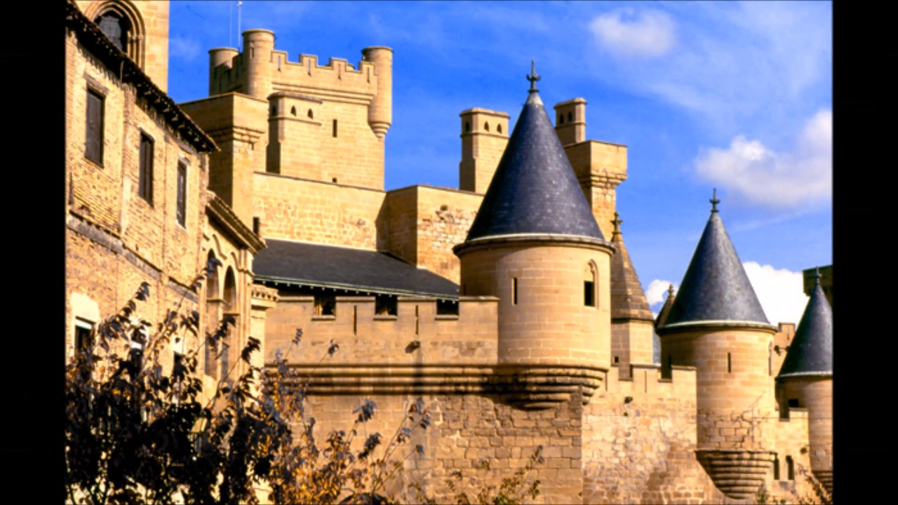 QUE BONITA ES LA RIOJA. HNAS ARBONIES