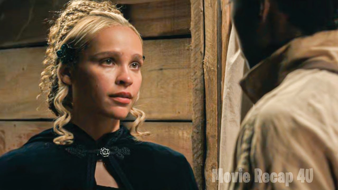 She Pretends To Be White During Slavery Era, But Falls For Former Slave | Part 2