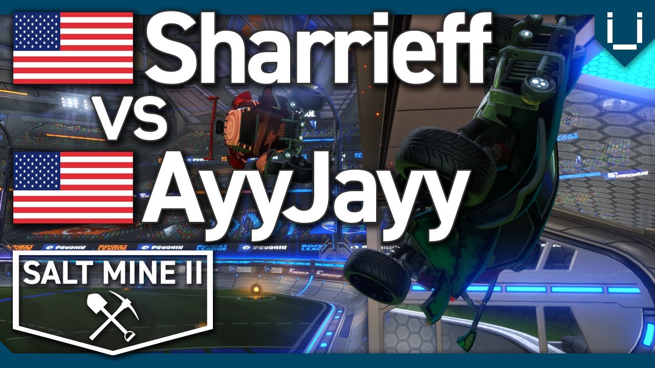 Main Event Round 2 | Sharrieff vs AyyJayy | Salt Mine 2 NA